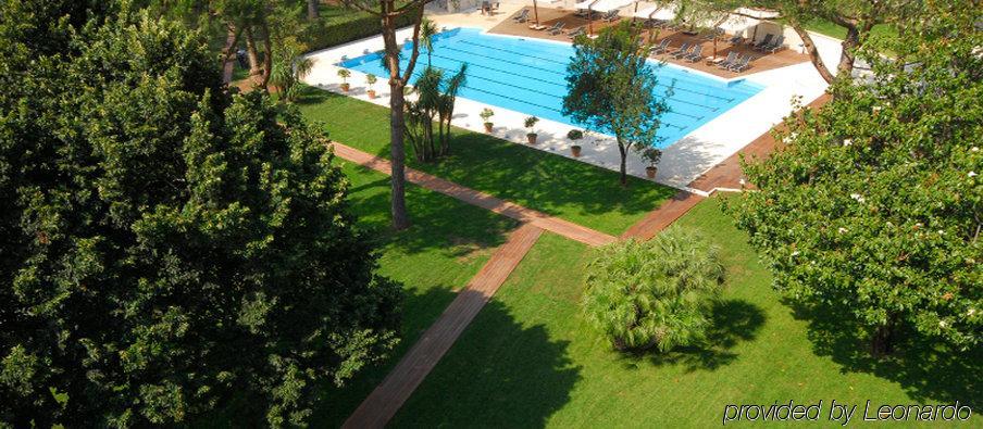 Hotel Sporting Помеция Съоръжения снимка